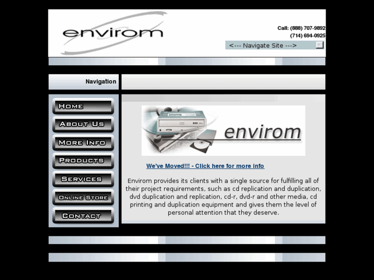 www.envirom.com