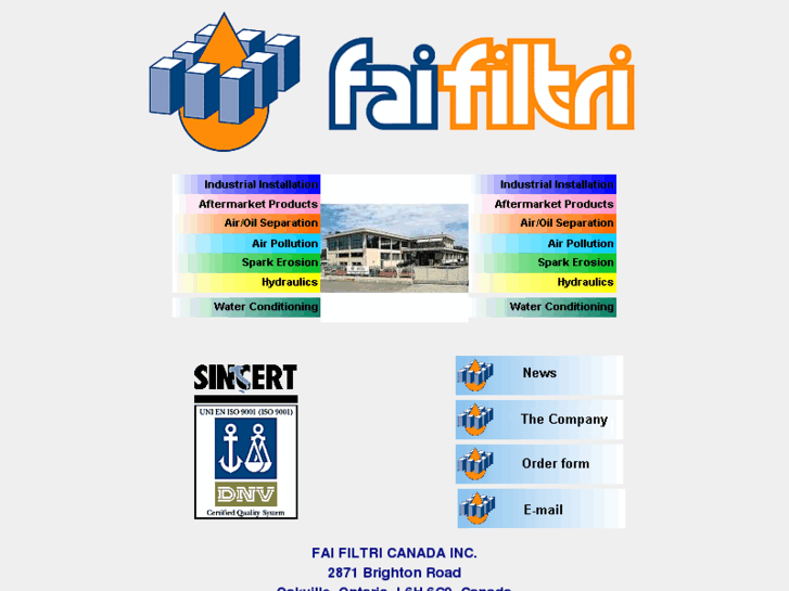 www.faifiltri.com