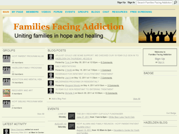 www.familiesfacingaddiction.com