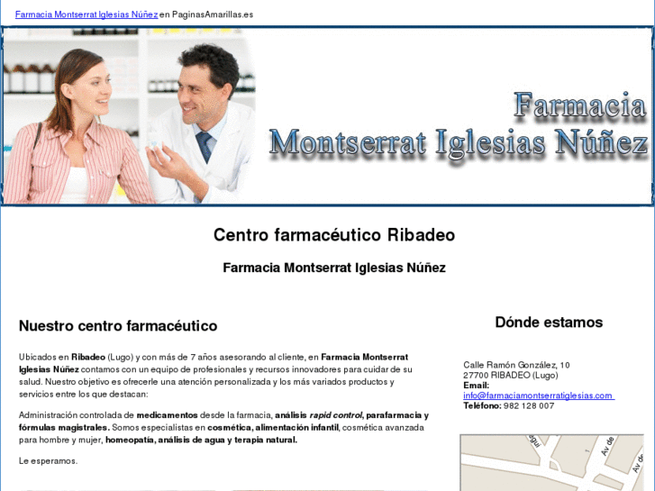 www.farmaciamontserratiglesias.com