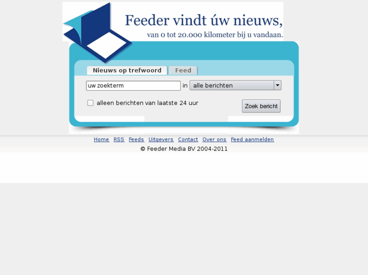 www.feedersearch.nl