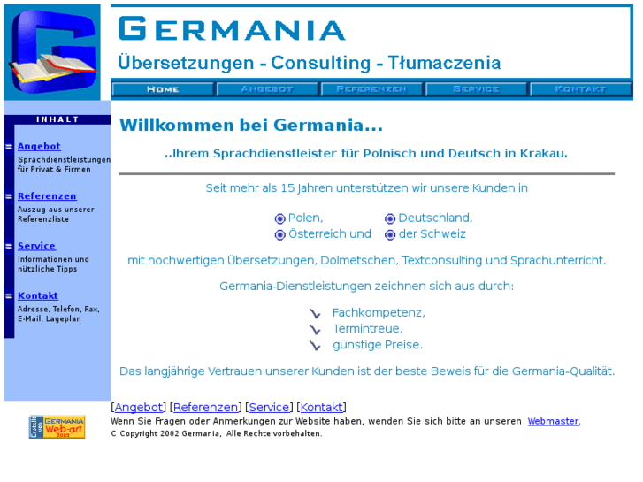 www.germaniaweb.info