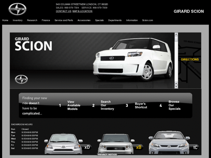www.girardscion.com