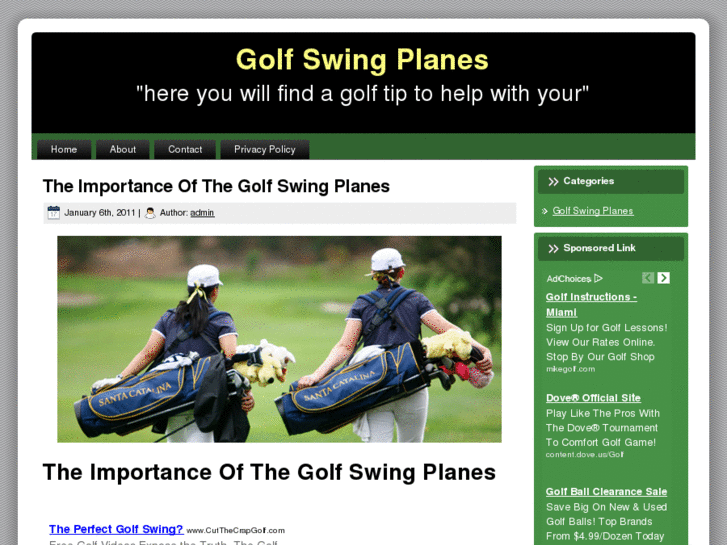 www.golfswingplanes.com