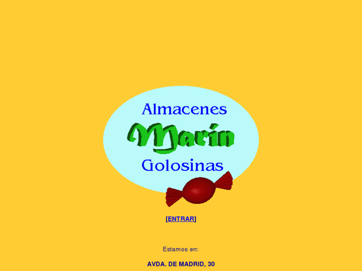 www.golosinasmarin.com