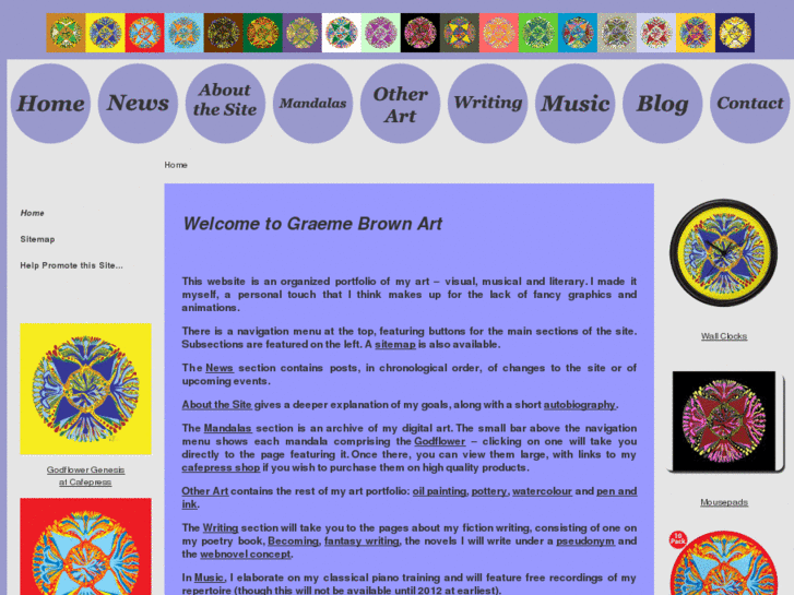 www.graemebrownart.com