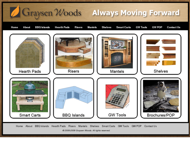 www.graysenwoods.com