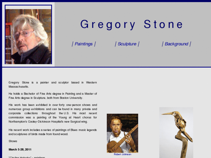 www.gregorystoneartist.com