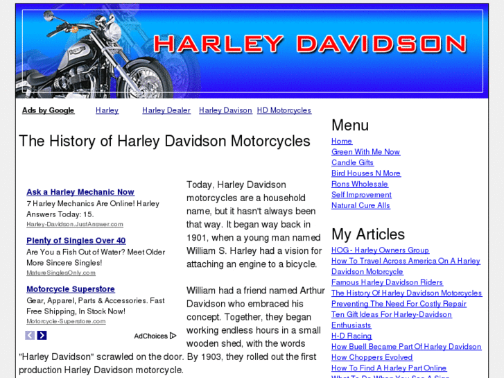 www.harleyalways.com