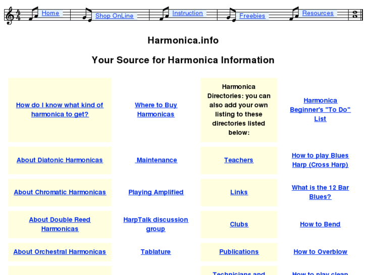 www.harmonica.info