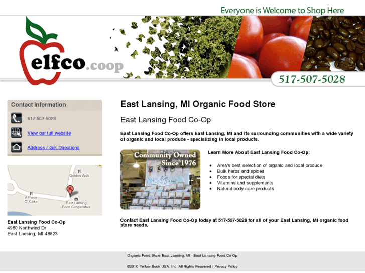 www.healthfoodlansing.com