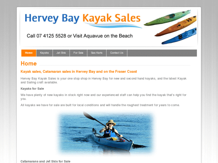 www.herveybaykayaksales.com.au