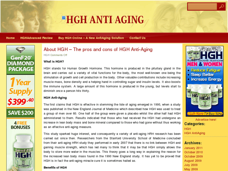 www.hghantiaging.org