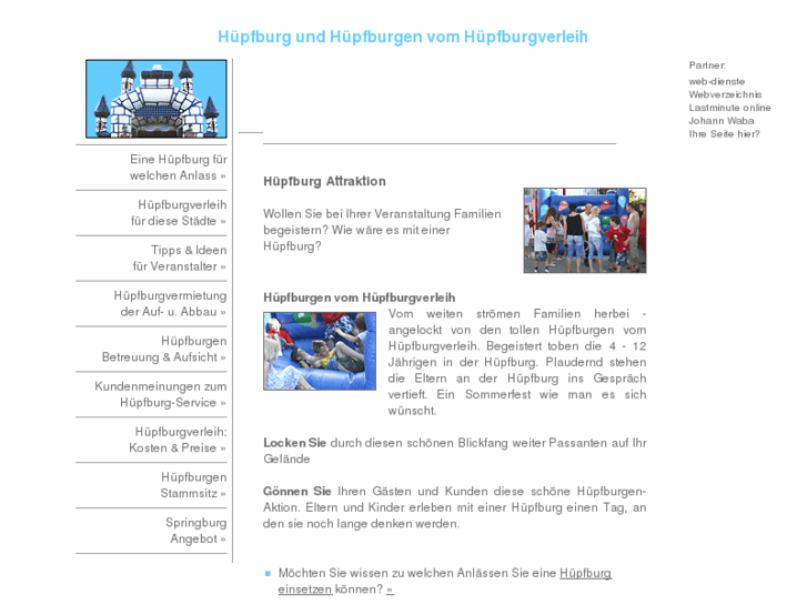 www.huepfburg-huepfburgen-verleih.de