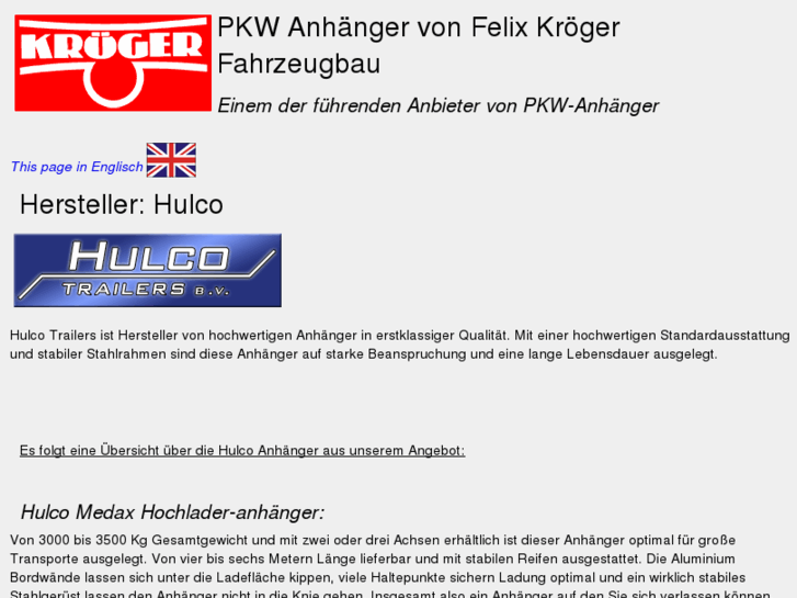 www.hulco-anhaenger.de