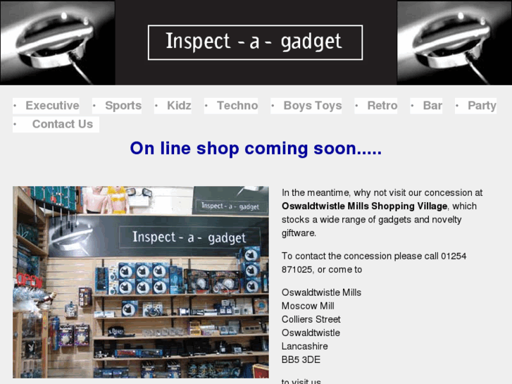 www.inspecta-gadget.co.uk