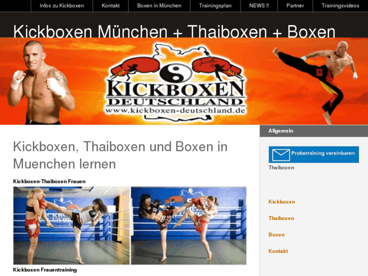 www.kickboxenmuenchen.net