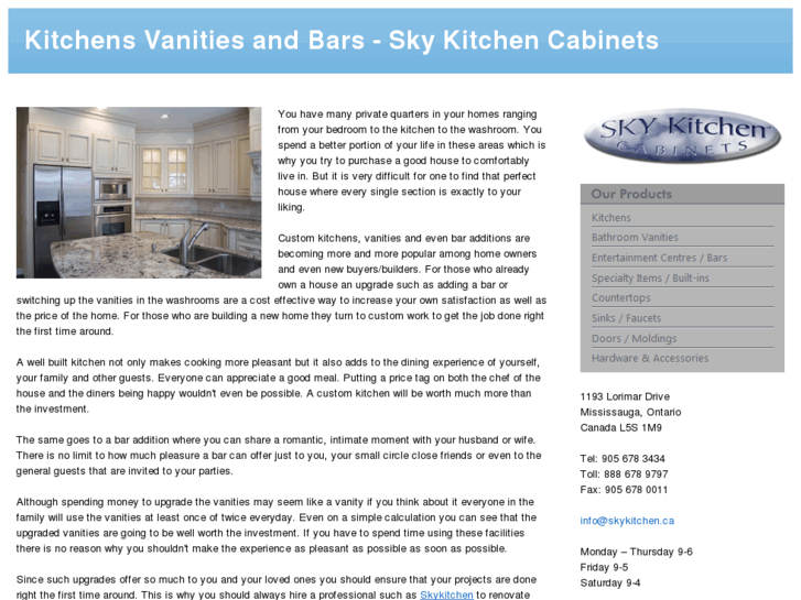 www.kitchensvanitiesandbars.com