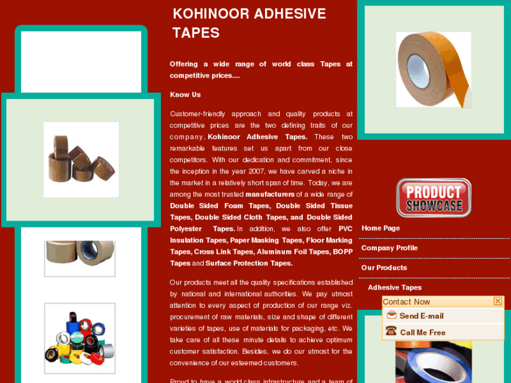 www.kohinoortapes.com