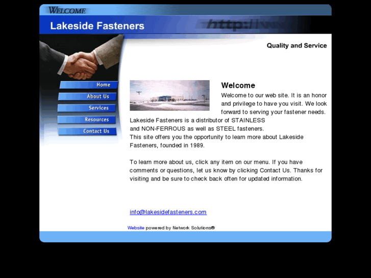 www.lakesidefasteners.com