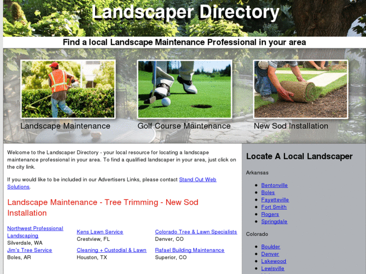 www.landscapingmaintenance.net