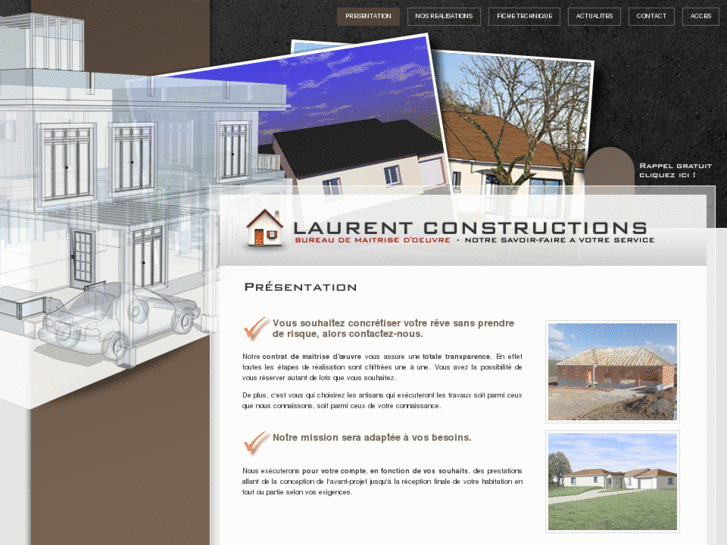 www.laurent-constructions.com