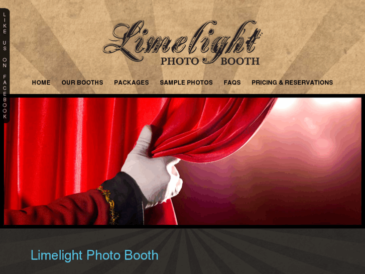 www.limelightphotobooth.com