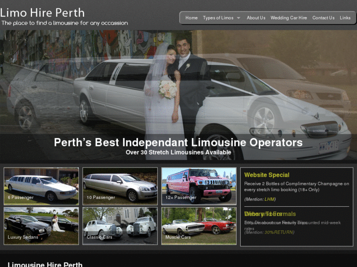 www.limohireperth.com