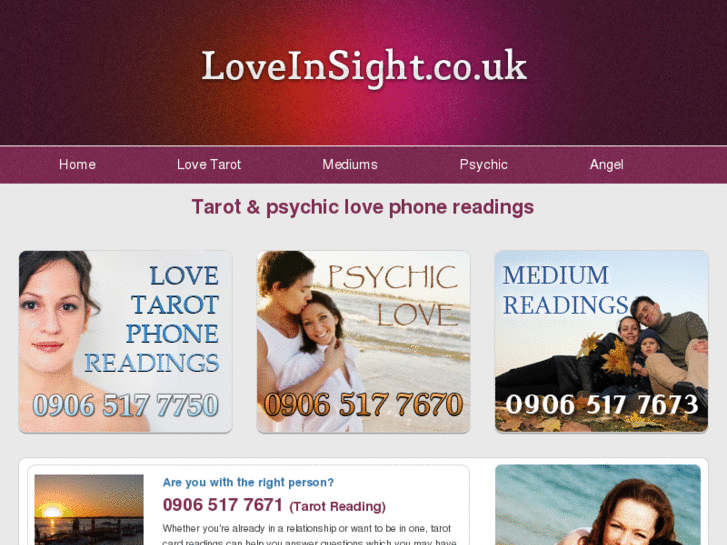 www.loveinsight.co.uk