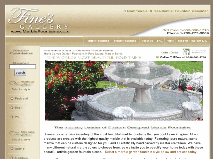 www.marblefountains.com