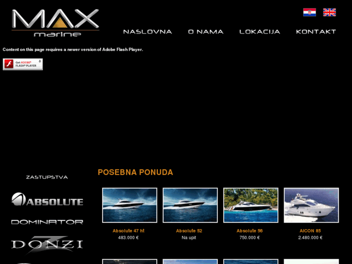 www.maxmarine.hr