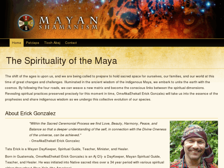 www.mayanshamanism.com