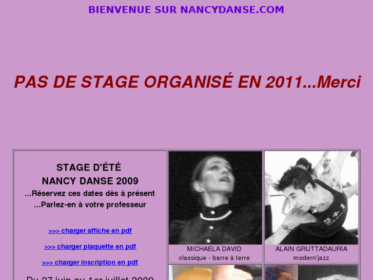 www.nancydanse.com