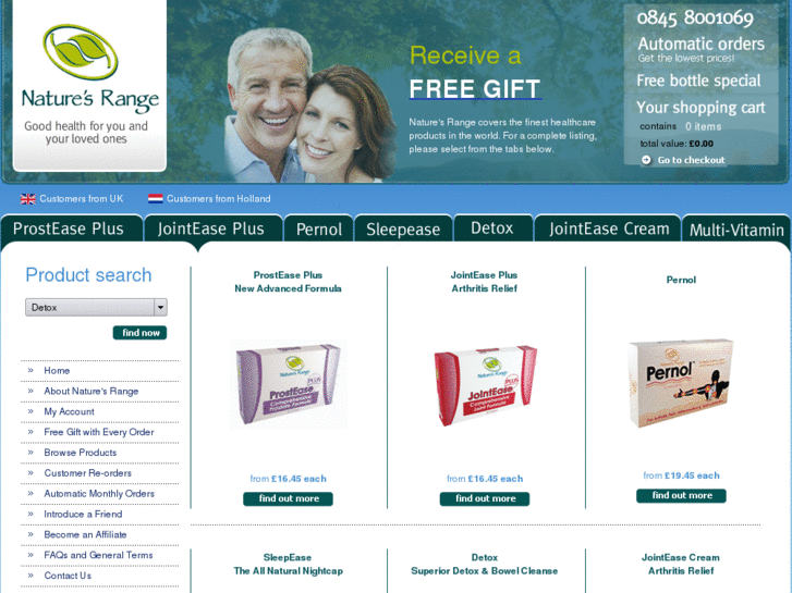 www.naturesrange.net