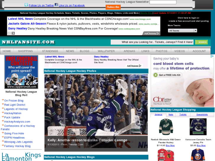 www.nhlfansite.com
