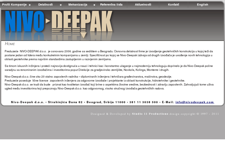 www.nivodeepak.com