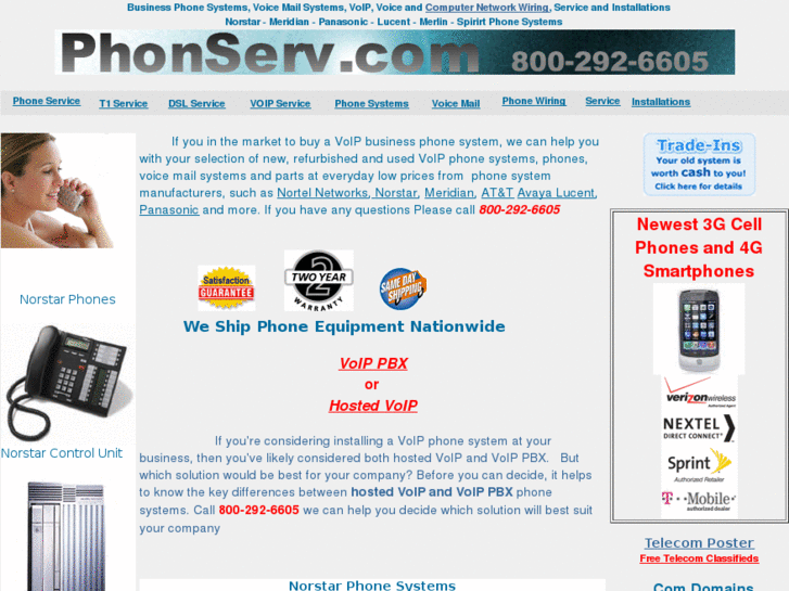 www.nortel-telephones.com