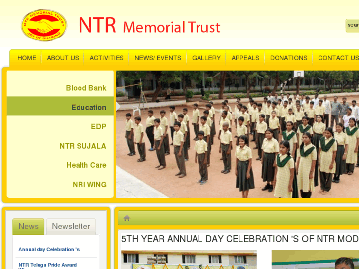 www.ntrtrust.org