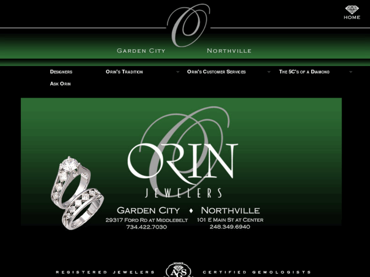 www.orinjewelers.com