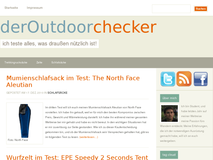 www.outdoor-ausruestung-test.de