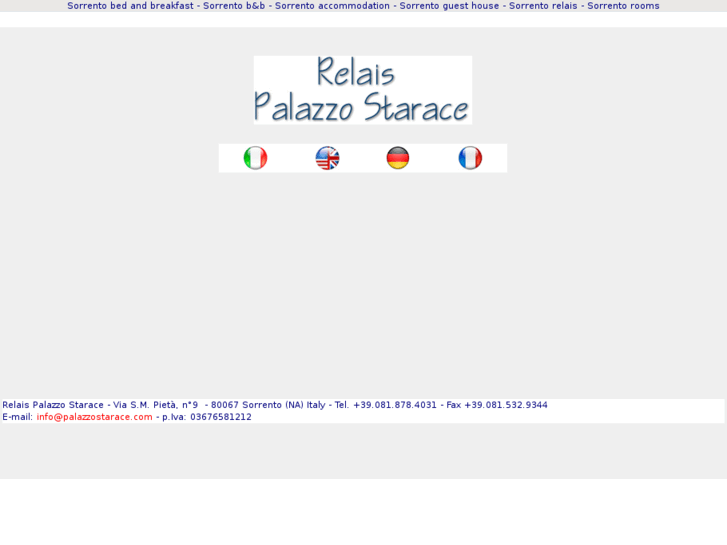 www.palazzostarace.com