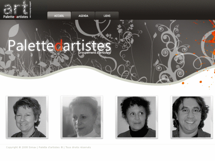 www.palette-dartistes.com