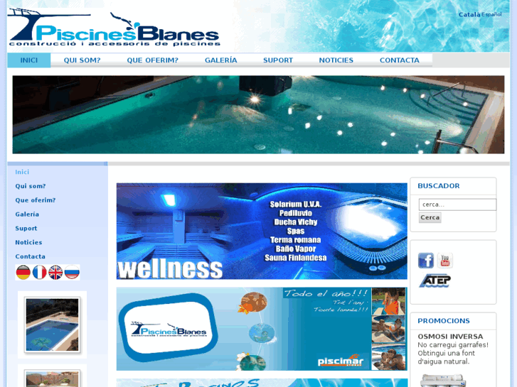 www.piscinasblanes.com