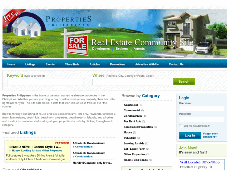 www.properties-philippines.com
