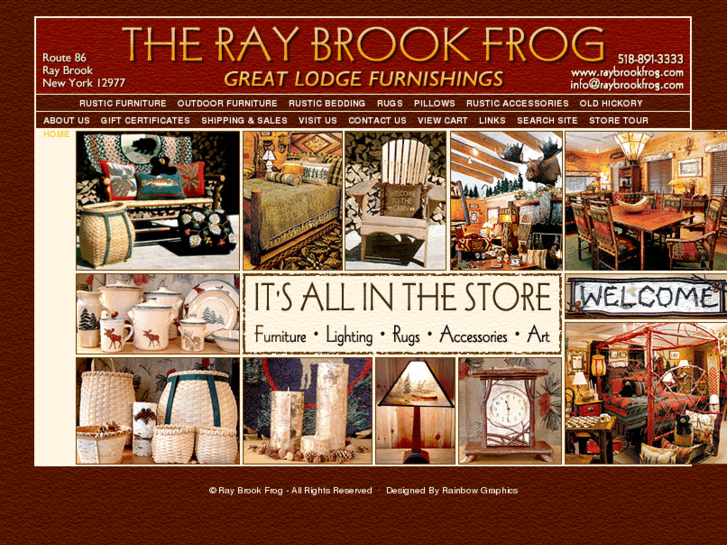 www.raybrookfrog.com