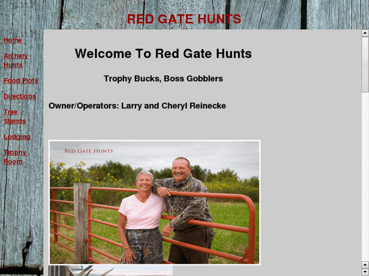 www.redgatehunts.com