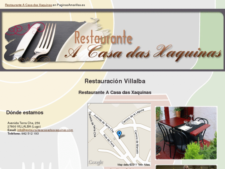 www.restauranteacasadasxaquinas.com