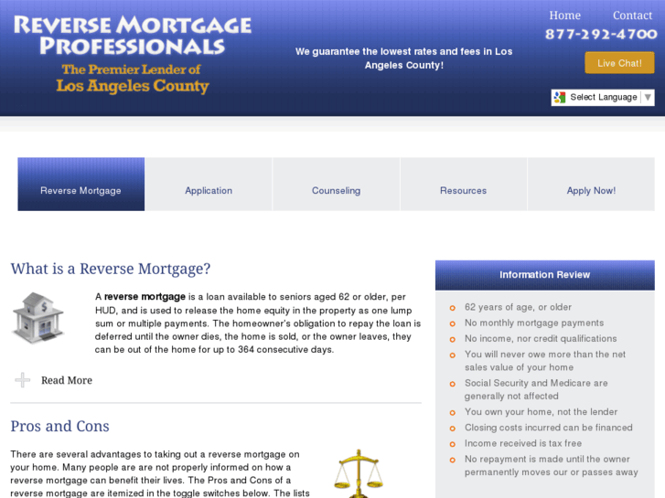 www.reversemortgagela.com