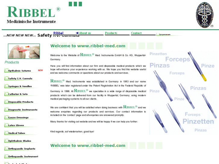 www.ribbel-med.com