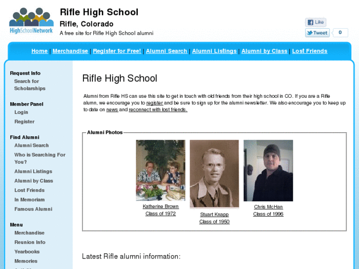 www.riflehighschool.net